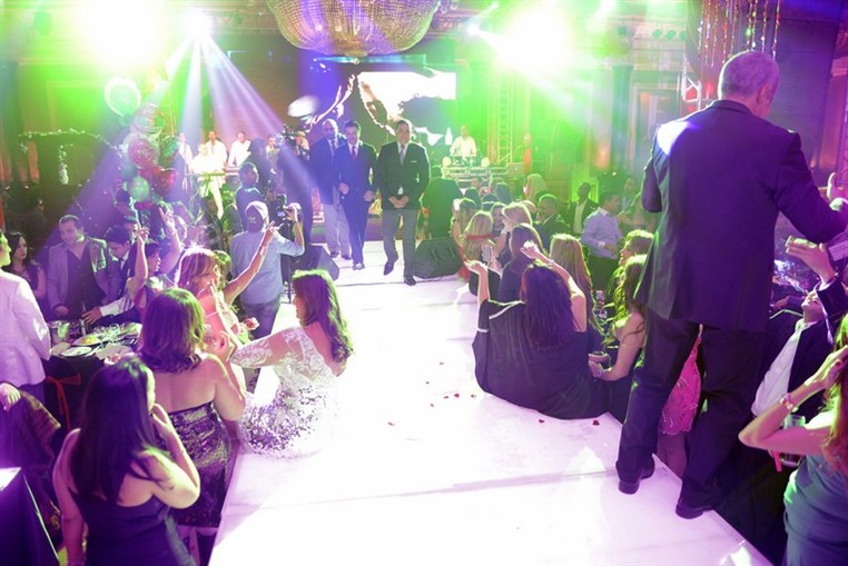 Christmas Celebration with Ragheb Alama